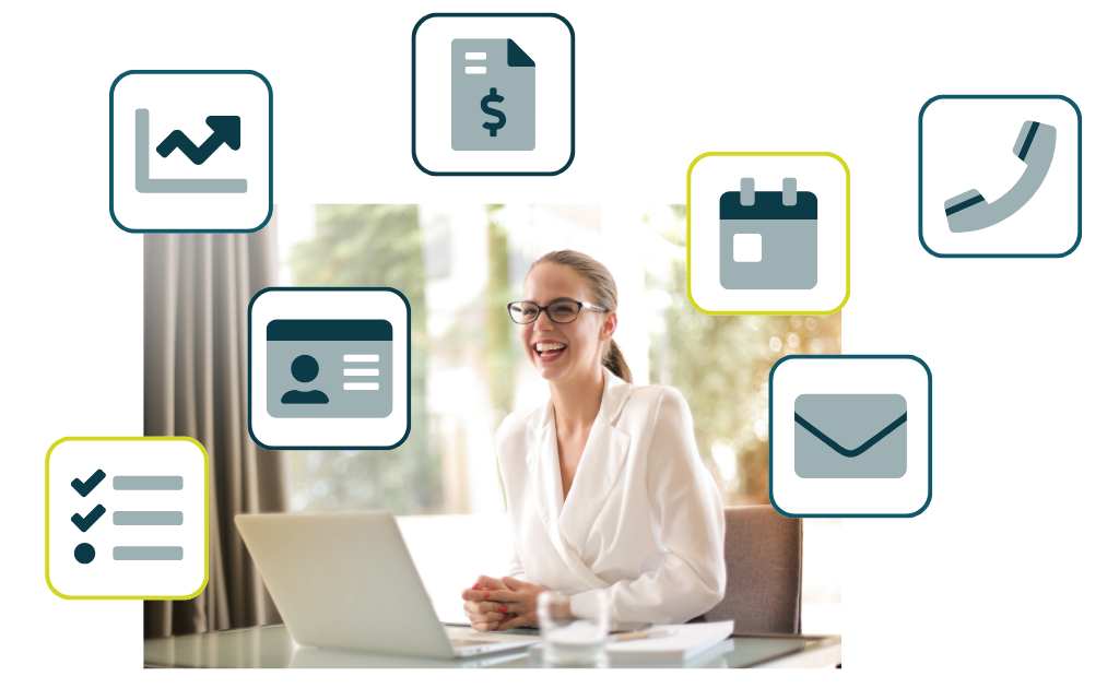 Kundenmanagement und mehr in einer Software vereint